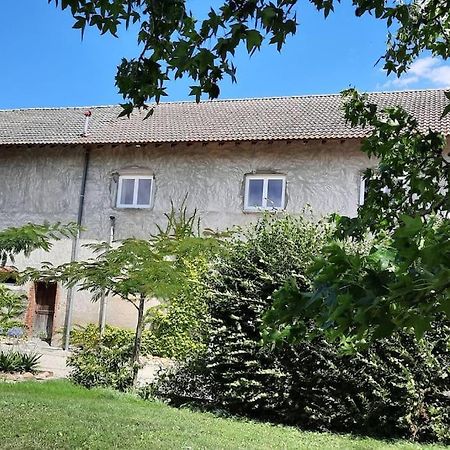 Вілла Le Relais Des Cigognes Marlieux Екстер'єр фото