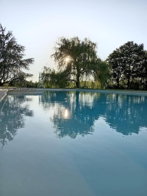 Вілла Le Relais Des Cigognes Marlieux Екстер'єр фото