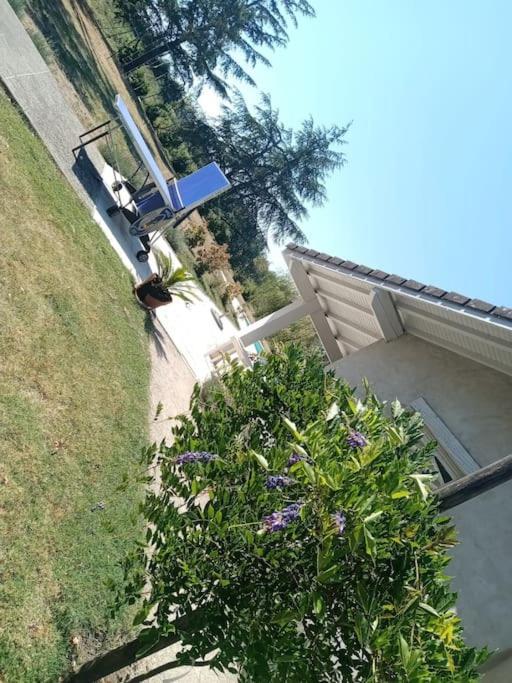 Вілла Le Relais Des Cigognes Marlieux Екстер'єр фото